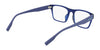Converse CV5015 Eyeglasses | Size 53 / Black