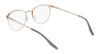 Converse CV1003 Eyeglasses | Size 51 / Matte Aegean Storm