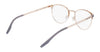 Converse CV1003 Eyeglasses | Size 51 / Matte Aegean Storm