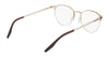 Converse CV1003 Eyeglasses | Size 51 / Matte Aegean Storm