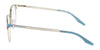 Converse CV1003 Eyeglasses | Size 51 / Matte Aegean Storm