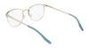 Converse CV1003 Eyeglasses | Size 51 / Matte Aegean Storm