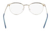 Converse CV1003 Eyeglasses | Size 51 / Matte Aegean Storm