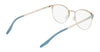 Converse CV1003 Eyeglasses | Size 51 / Matte Aegean Storm