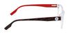 Converse CV5019Y Eyeglasses / Black / Size 49