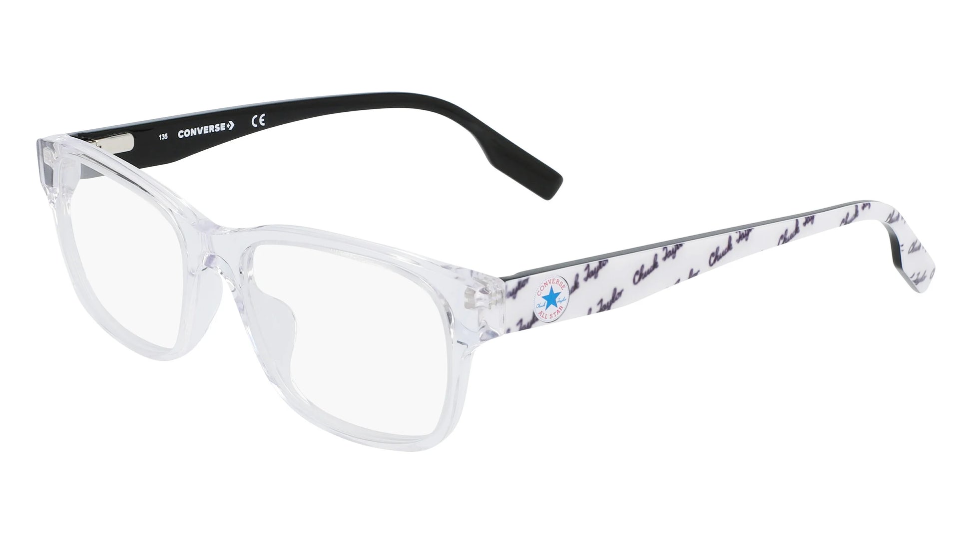 Converse CV5020Y Eyeglasses Crystal Clear