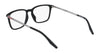 Converse CV8000 Eyeglasses | Size 52 / Crystal Clear