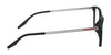 Converse CV8000 Eyeglasses | Size 52 / Crystal Clear