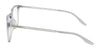 Converse CV8000 Eyeglasses | Size 52 / Crystal Clear