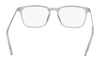 Converse CV8000 Eyeglasses | Size 52 / Crystal Clear