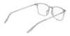 Converse CV8000 Eyeglasses | Size 52 / Crystal Clear