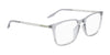 Converse CV8000 Eyeglasses | Size 52 / Crystal Clear