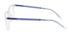 Converse CV8000 Eyeglasses | Size 52 / Crystal Clear