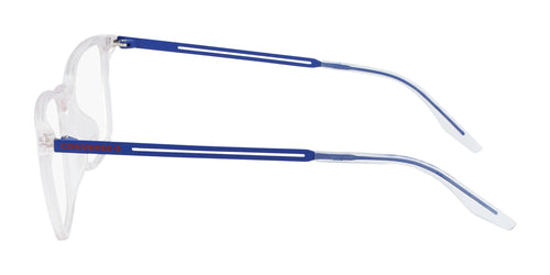 Converse CV8000 Eyeglasses / Size 52 / Crystal Clear