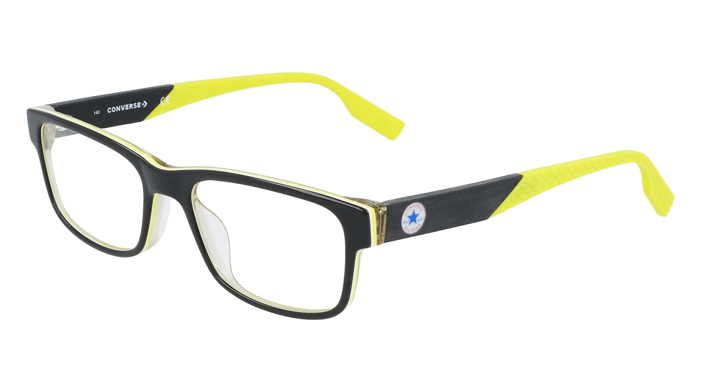 Converse CV5030Y Eyeglasses Storm / Volt Laminate