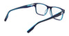 Converse CV5019Y Eyeglasses / Black / Size 49