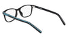 Converse CV5060Y Eyeglasses | Size 48 / Black