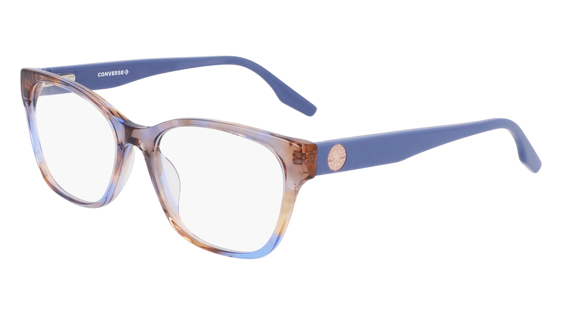 Converse CV5064 Eyeglasses Lilac Tortoise