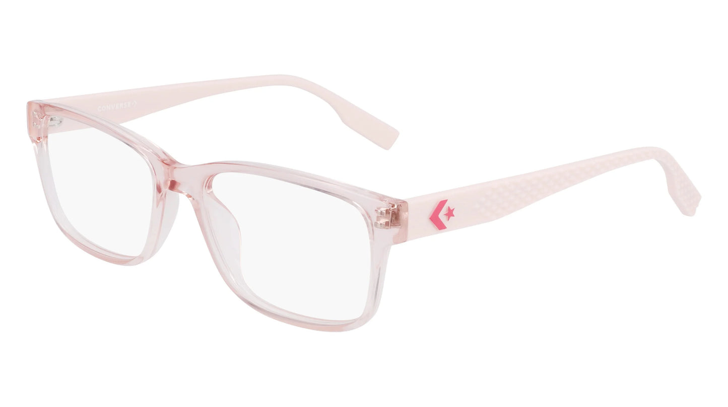 Converse CV5062 Eyeglasses Crystal Barely Rose