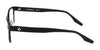 Converse CV3019 Eyeglasses | Size 55 / Matte Black
