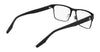 Converse CV3019 Eyeglasses | Size 55 / Matte Black