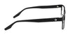 Converse CV3019 Eyeglasses | Size 55 / Matte Black