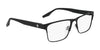 Converse CV3019 Eyeglasses | Size 55 / Matte Black