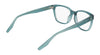 Converse CV5068 Eyeglasses | Size 52 / Crystal Algae Coast