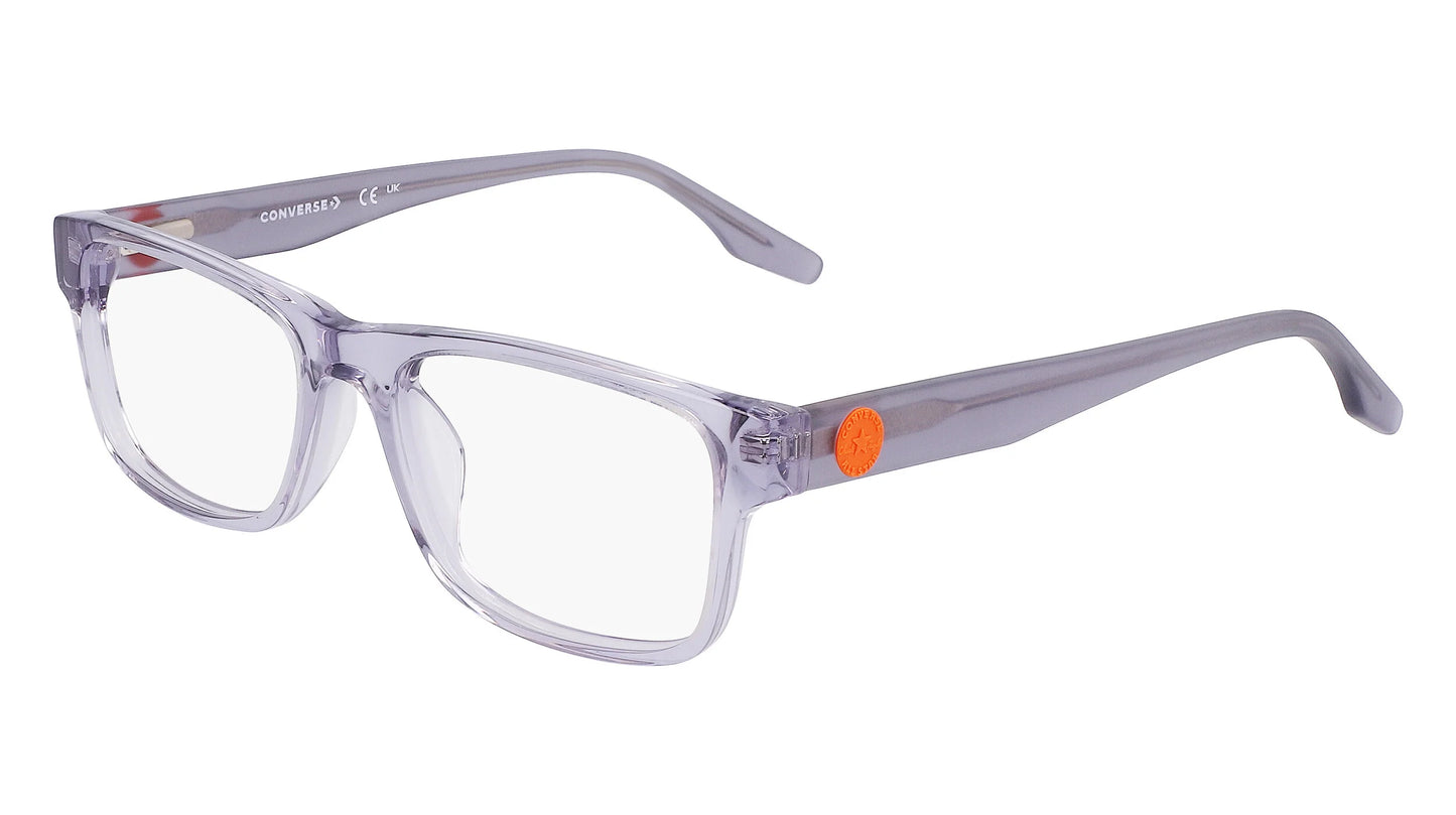 Converse CV5072Y Eyeglasses Crystal Smoke