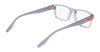Converse CV5072Y Eyeglasses | Size 50 / Black