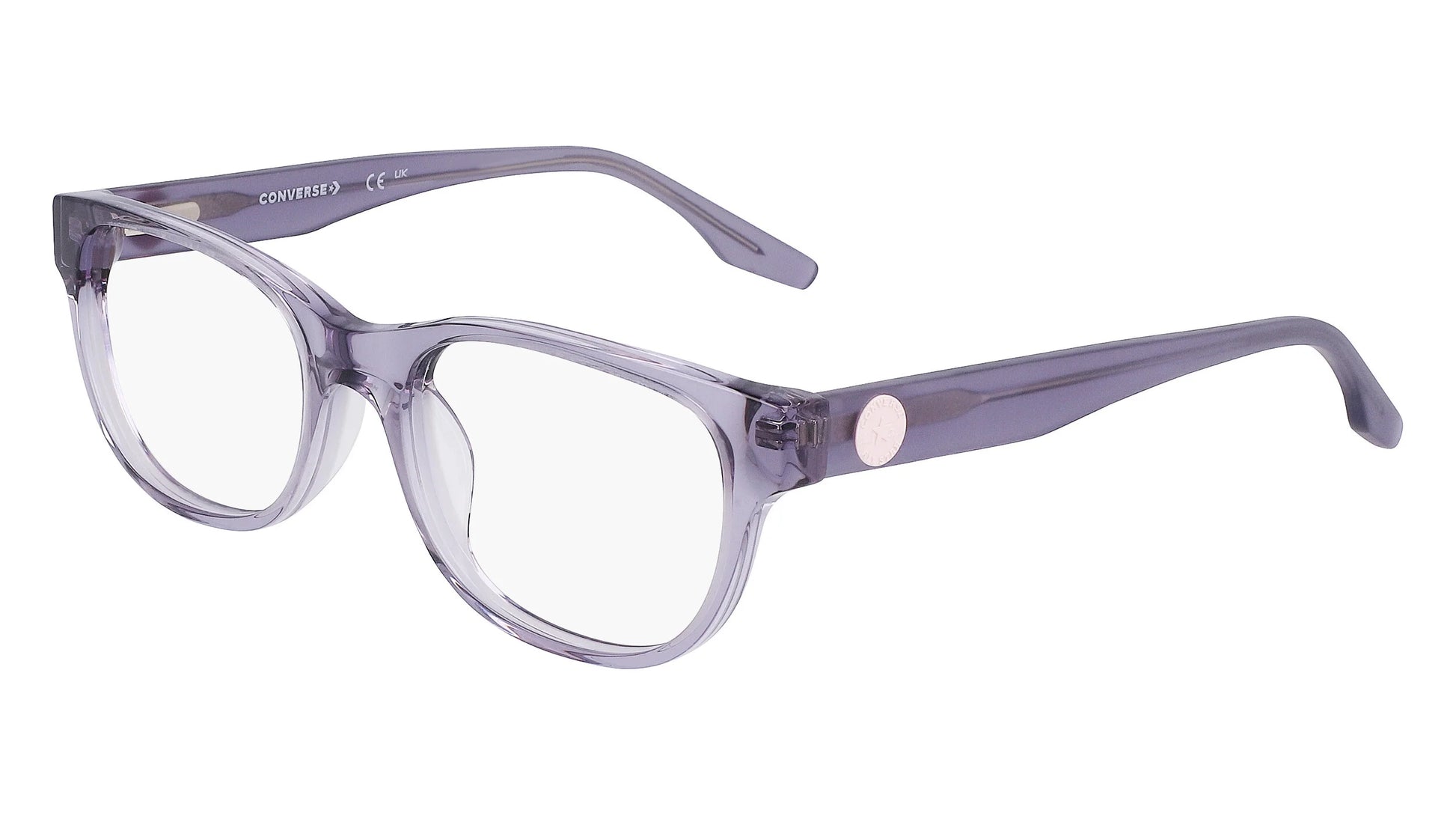 Converse CV5073Y Eyeglasses Crystal Grey