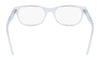Converse CV5073Y Eyeglasses | Size 50 / Crystal Aqua Mist