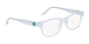 Converse CV5073Y Eyeglasses | Size 50 / Crystal Aqua Mist