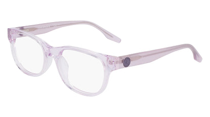 Converse CV5073Y Eyeglasses Crystal Vapor Violet