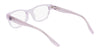 Converse CV5073Y Eyeglasses | Size 50 / Crystal Aqua Mist