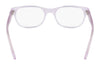 Converse CV5073Y Eyeglasses | Size 50 / Crystal Aqua Mist