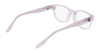 Converse CV5073Y Eyeglasses | Size 50 / Crystal Aqua Mist