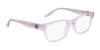 Converse CV5073Y Eyeglasses | Size 50 / Crystal Aqua Mist