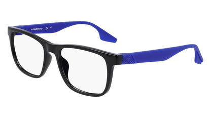 Converse CV5077 Eyeglasses Black / Converse Blue