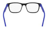Converse CV5077 Eyeglasses | Size 54 / Black/Converse Blue