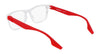 Converse CV5077 Eyeglasses | Size 54 / Black/Converse Blue