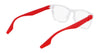 Converse CV5077 Eyeglasses | Size 54 / Black/Converse Blue