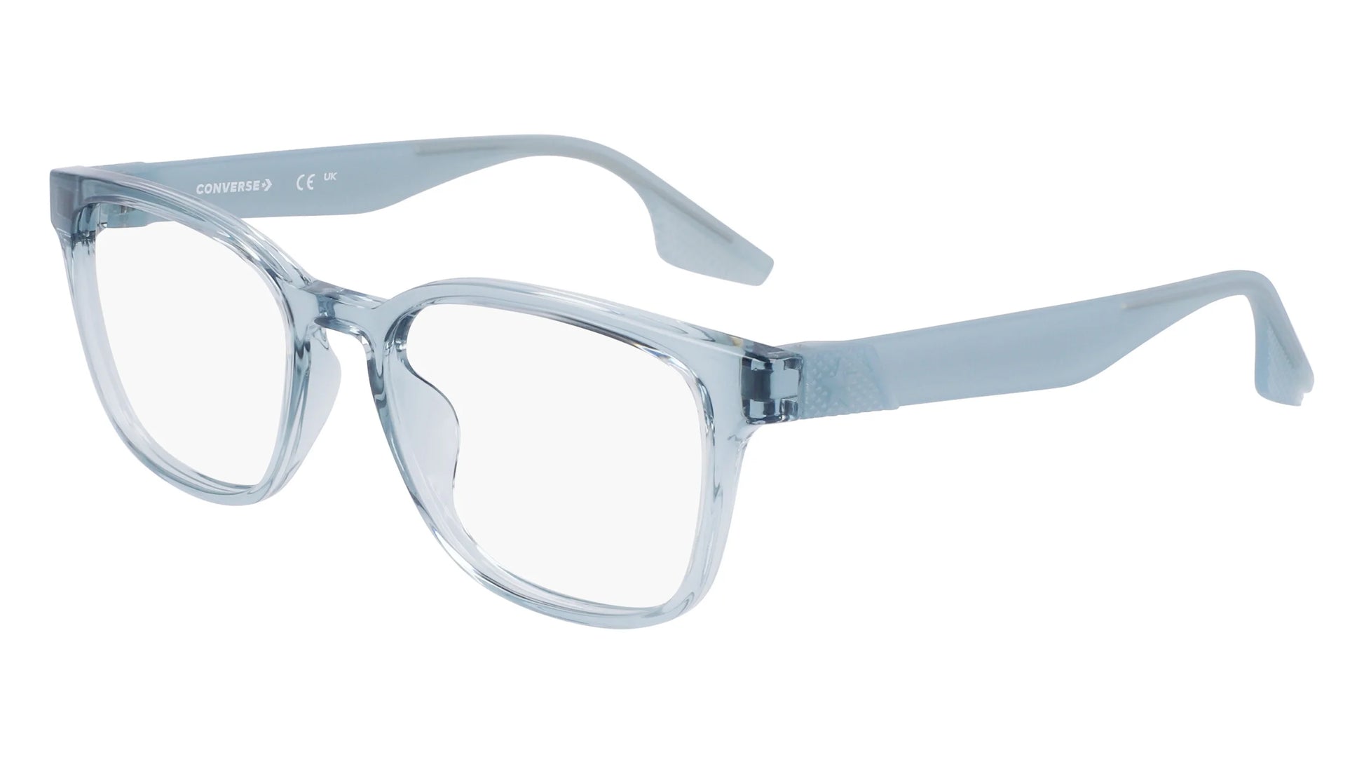 Converse CV5079 Eyeglasses Crystal Tidepool Grey