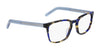 Converse CV5080 Eyeglasses | Size 52 / Cobalt Tokyo Tortoise