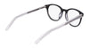 Converse CV5081 Eyeglasses | Size 50 / Crystal Charcoal Laminate