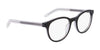 Converse CV5081 Eyeglasses | Size 50 / Crystal Charcoal Laminate