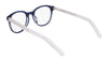 Converse CV5081 Eyeglasses | Size 50 / Crystal Charcoal Laminate