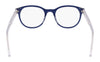 Converse CV5081 Eyeglasses | Size 50 / Crystal Charcoal Laminate