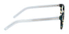 Converse CV5081 Eyeglasses | Size 50 / Crystal Charcoal Laminate