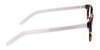 Converse CV5081 Eyeglasses | Size 50 / Crystal Charcoal Laminate